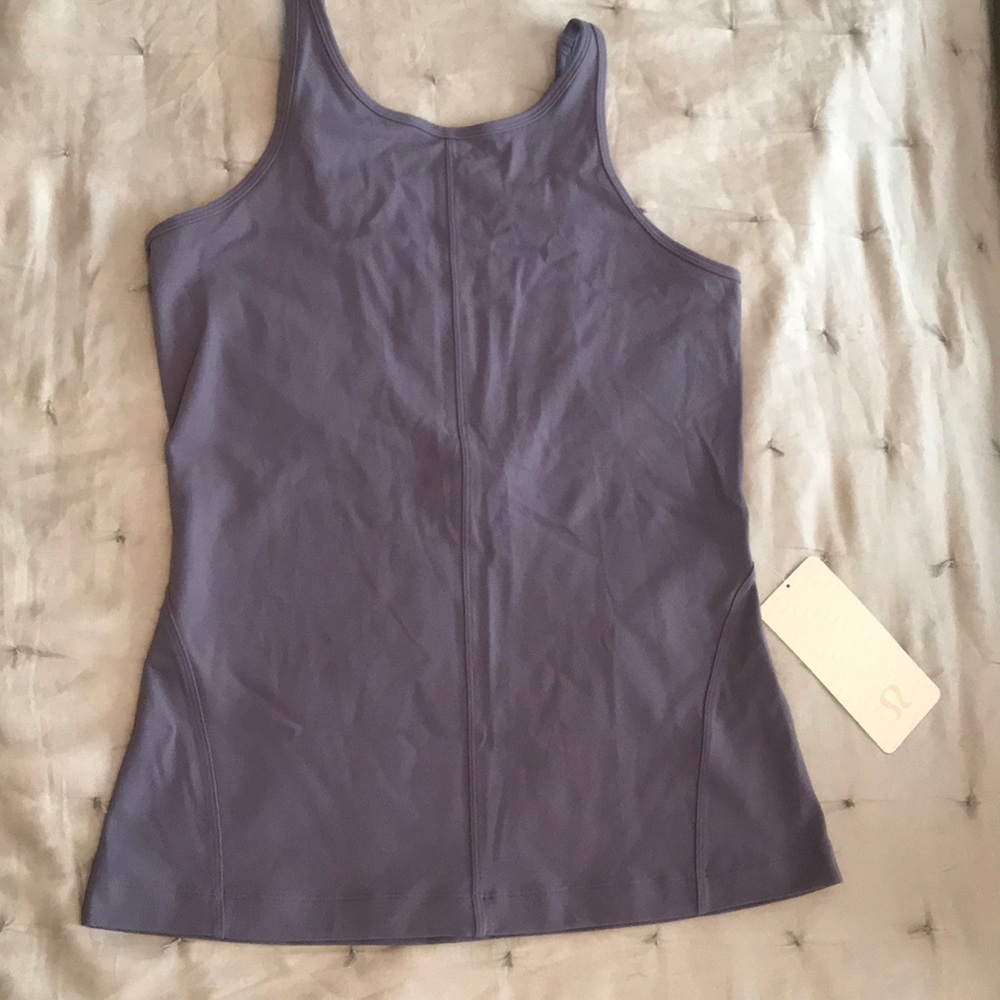 Back at it again tank